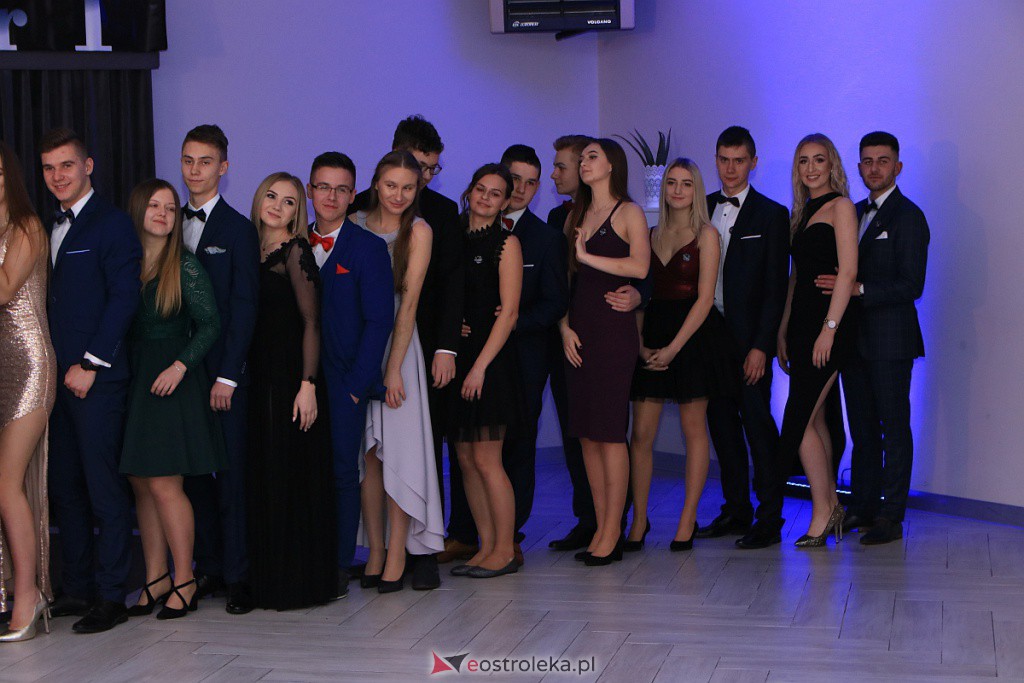 Studniówka 2020 w ZSZ nr 1 [18.01.2020] - zdjęcie #133 - eOstroleka.pl