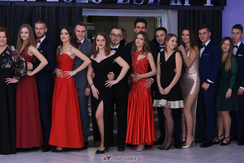 Studniówka 2020 w ZSZ nr 1 [18.01.2020] - zdjęcie #132 - eOstroleka.pl