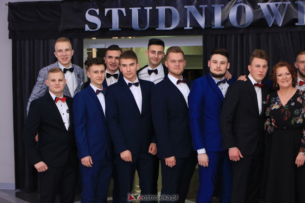 Studniówka 2020 w ZSZ nr 1 [18.01.2020] - zdjęcie #126 - eOstroleka.pl