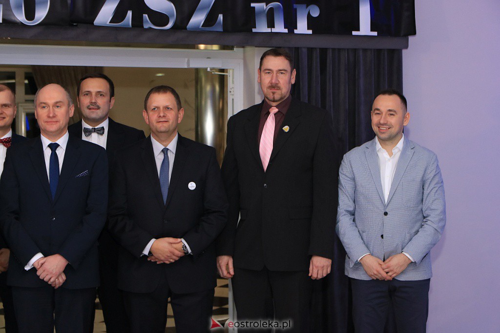 Studniówka 2020 w ZSZ nr 1 [18.01.2020] - zdjęcie #118 - eOstroleka.pl