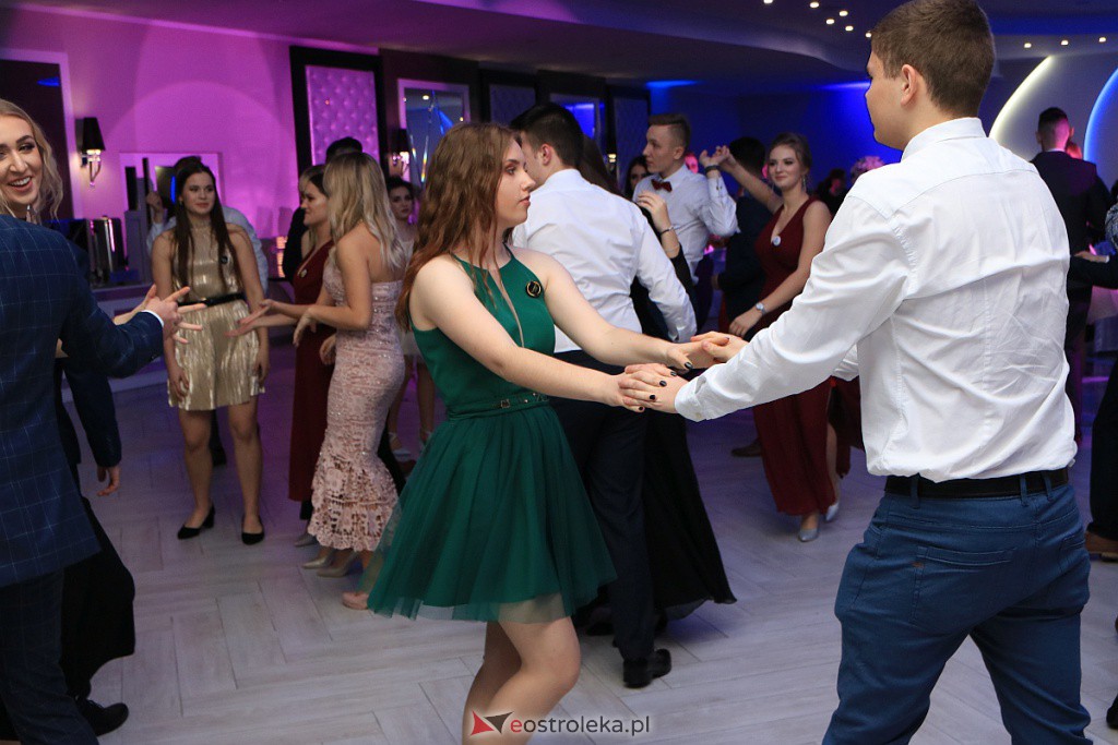 Studniówka 2020 w ZSZ nr 1 [18.01.2020] - zdjęcie #116 - eOstroleka.pl