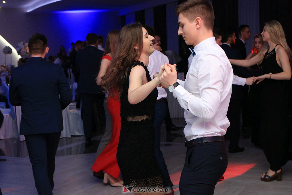 Studniówka 2020 w ZSZ nr 1 [18.01.2020] - zdjęcie #114 - eOstroleka.pl