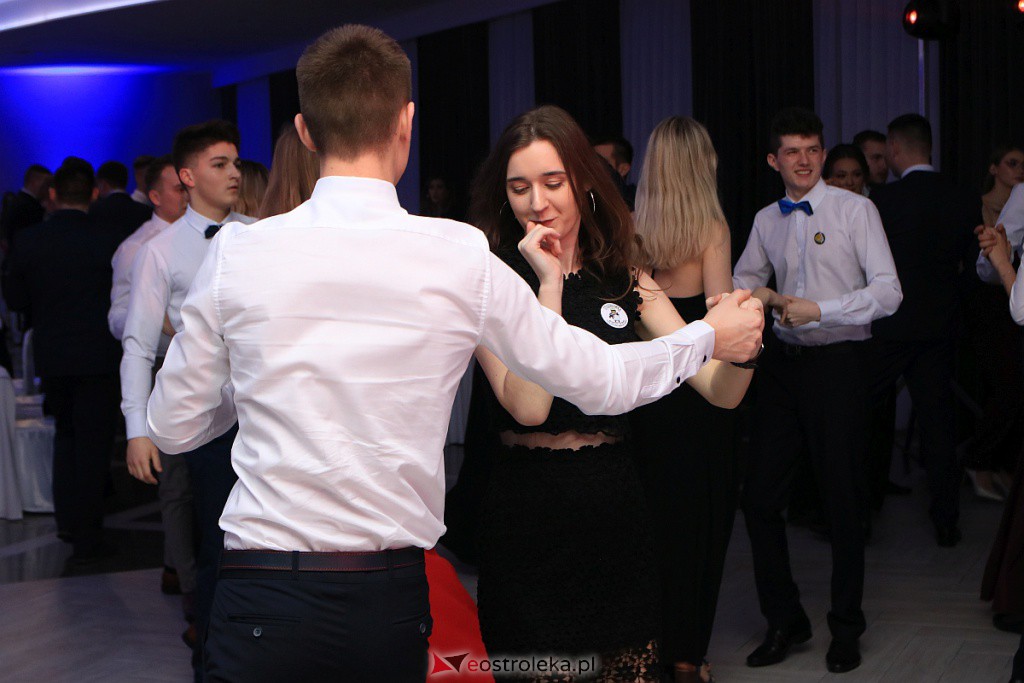 Studniówka 2020 w ZSZ nr 1 [18.01.2020] - zdjęcie #113 - eOstroleka.pl