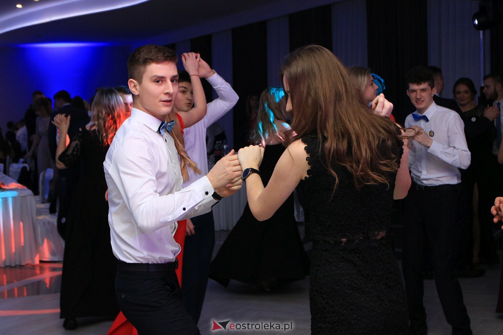 Studniówka 2020 w ZSZ nr 1 [18.01.2020] - zdjęcie #112 - eOstroleka.pl