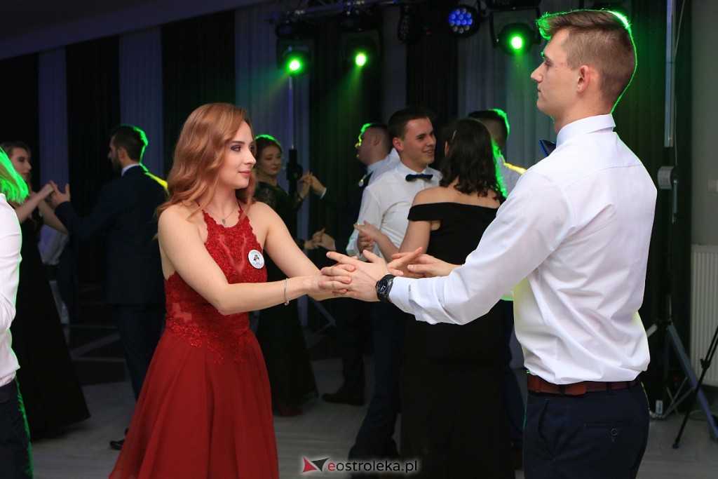 Studniówka 2020 w ZSZ nr 1 [18.01.2020] - zdjęcie #110 - eOstroleka.pl