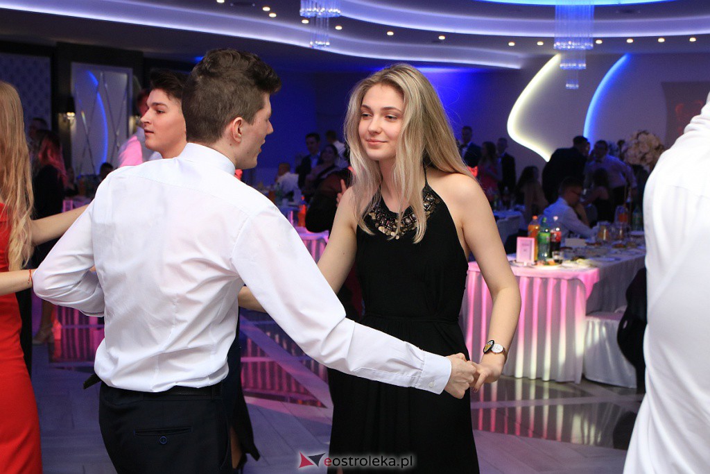 Studniówka 2020 w ZSZ nr 1 [18.01.2020] - zdjęcie #109 - eOstroleka.pl