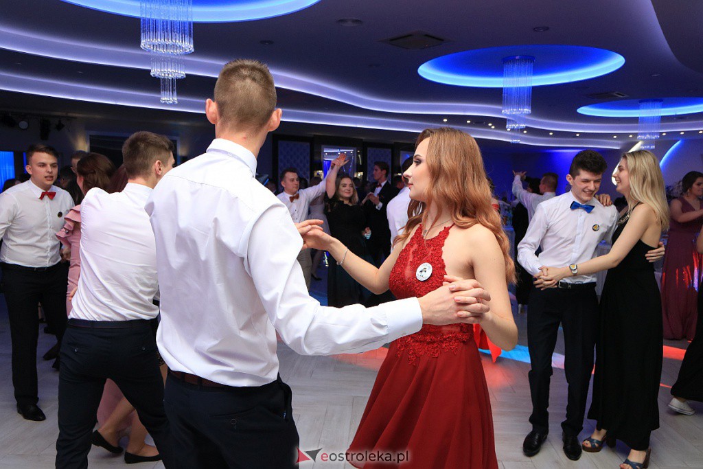 Studniówka 2020 w ZSZ nr 1 [18.01.2020] - zdjęcie #108 - eOstroleka.pl