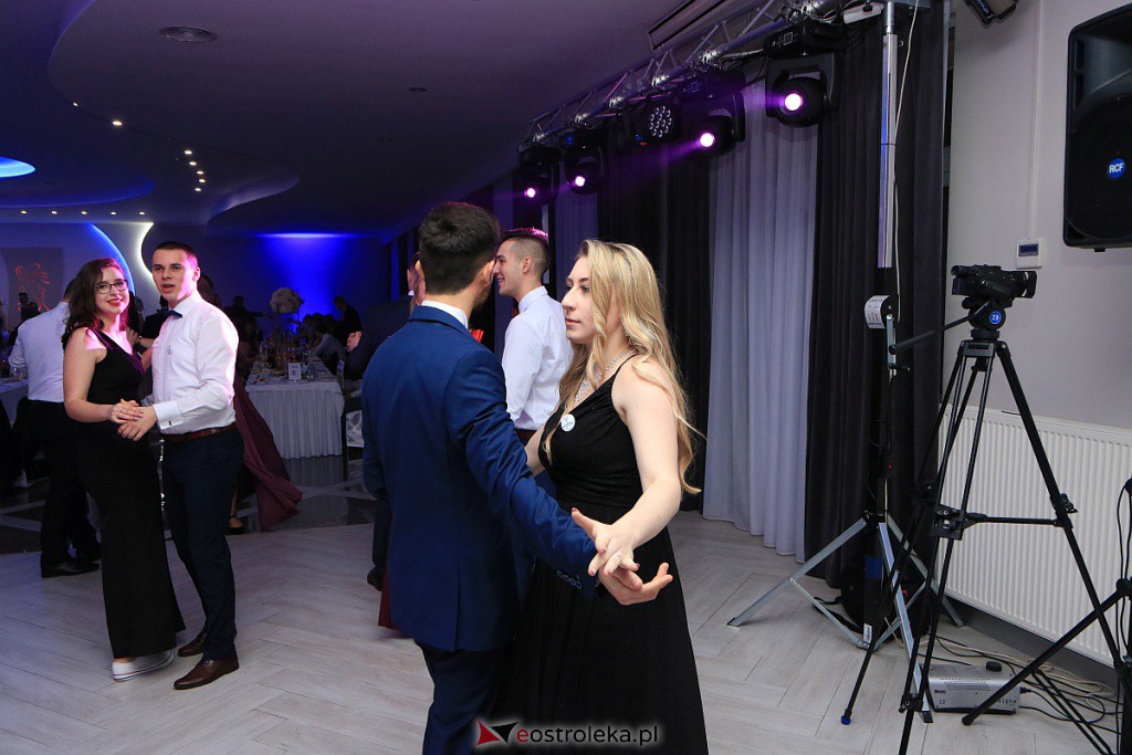 Studniówka 2020 w ZSZ nr 1 [18.01.2020] - zdjęcie #107 - eOstroleka.pl