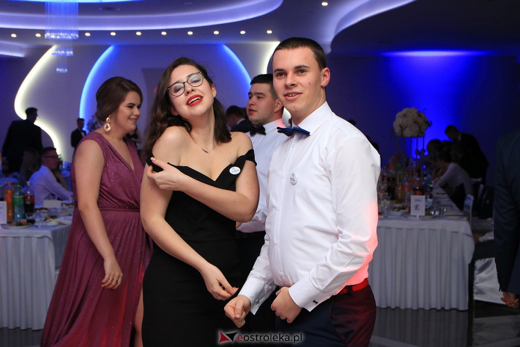 Studniówka 2020 w ZSZ nr 1 [18.01.2020] - zdjęcie #106 - eOstroleka.pl