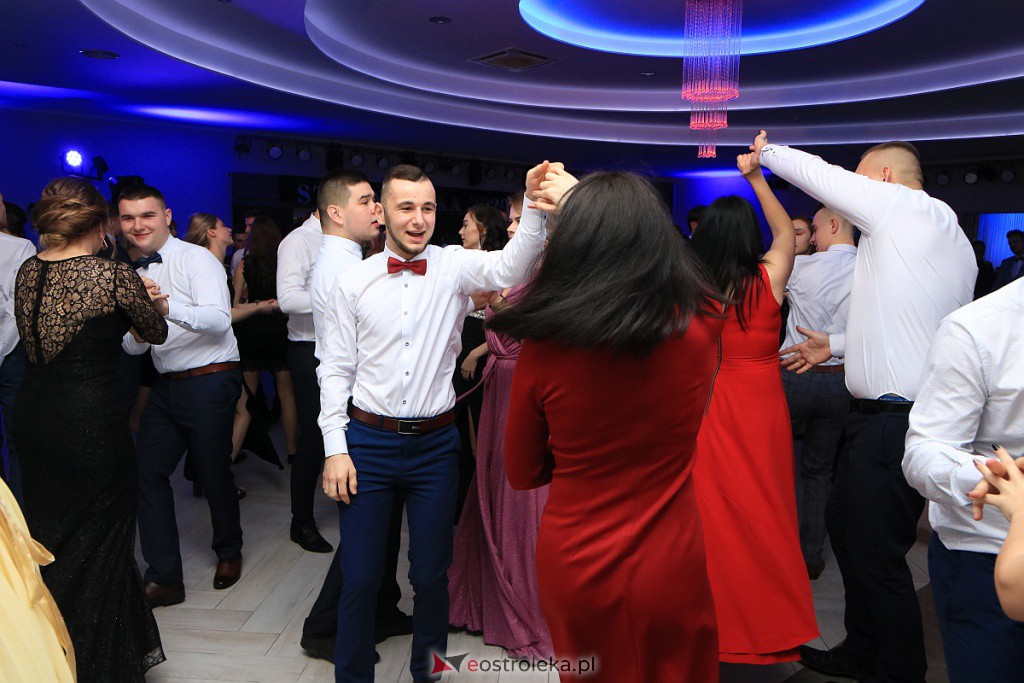 Studniówka 2020 w ZSZ nr 1 [18.01.2020] - zdjęcie #105 - eOstroleka.pl