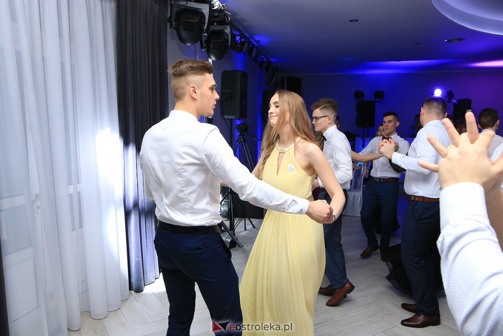 Studniówka 2020 w ZSZ nr 1 [18.01.2020] - zdjęcie #104 - eOstroleka.pl