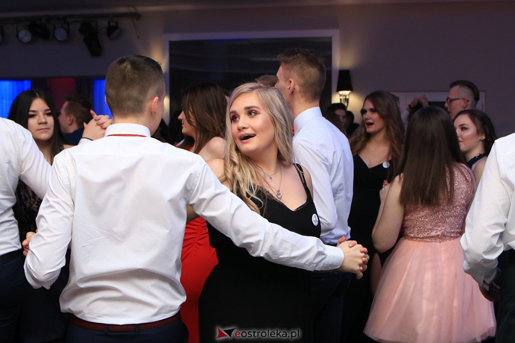 Studniówka 2020 w ZSZ nr 1 [18.01.2020] - zdjęcie #103 - eOstroleka.pl