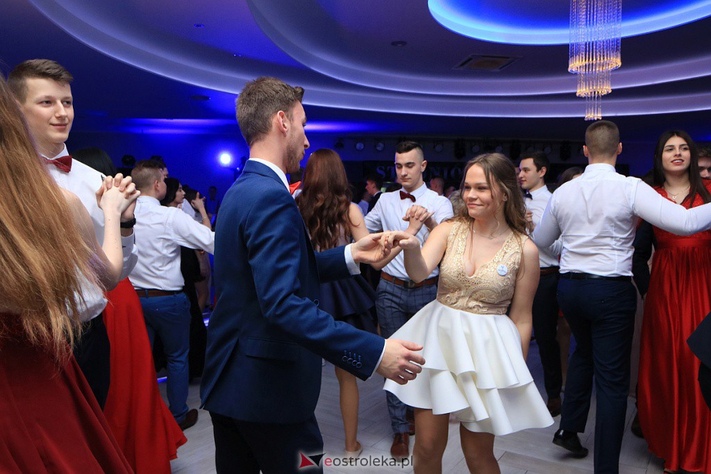 Studniówka 2020 w ZSZ nr 1 [18.01.2020] - zdjęcie #102 - eOstroleka.pl