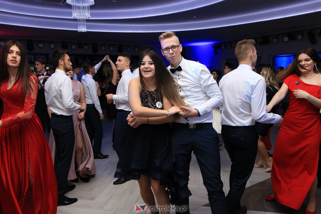 Studniówka 2020 w ZSZ nr 1 [18.01.2020] - zdjęcie #100 - eOstroleka.pl