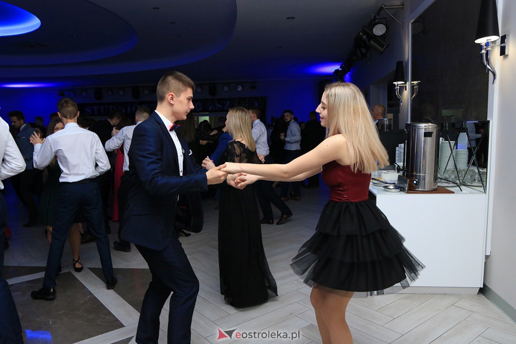 Studniówka 2020 w ZSZ nr 1 [18.01.2020] - zdjęcie #99 - eOstroleka.pl