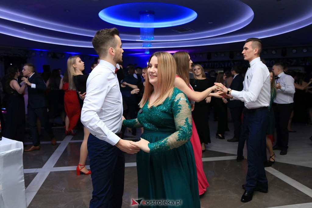 Studniówka 2020 w ZSZ nr 1 [18.01.2020] - zdjęcie #98 - eOstroleka.pl