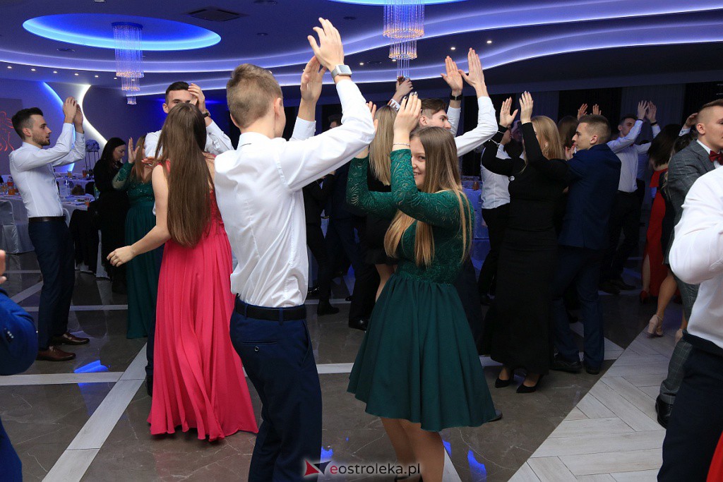 Studniówka 2020 w ZSZ nr 1 [18.01.2020] - zdjęcie #97 - eOstroleka.pl