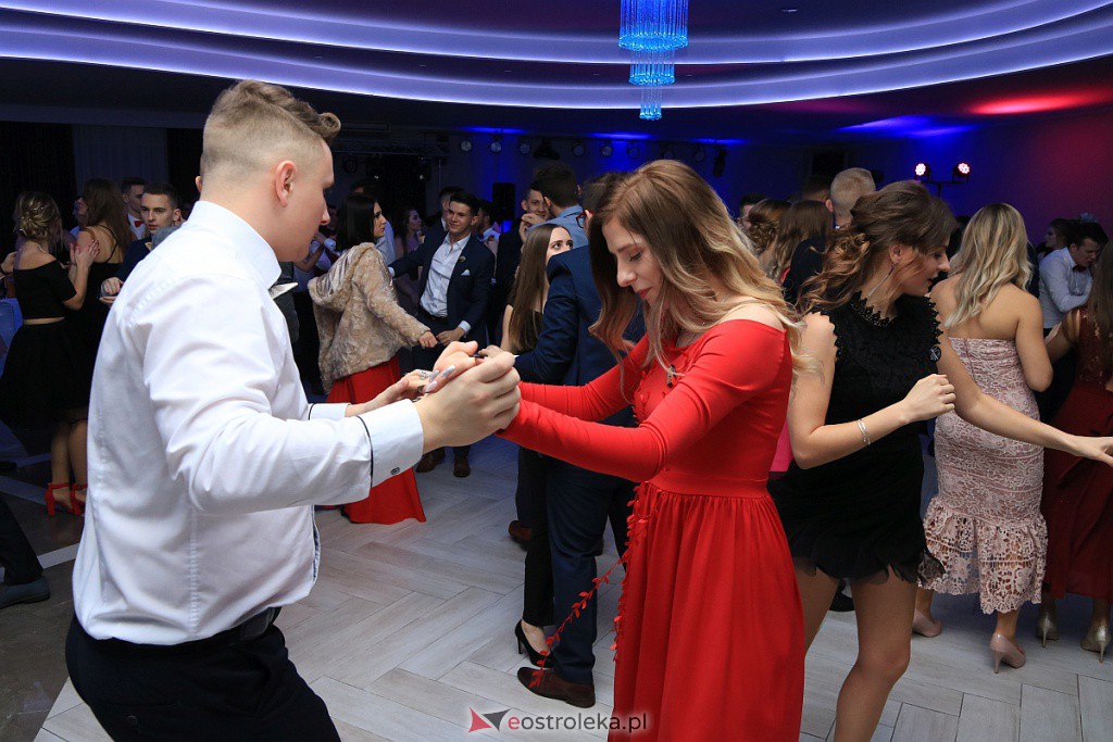 Studniówka 2020 w ZSZ nr 1 [18.01.2020] - zdjęcie #95 - eOstroleka.pl