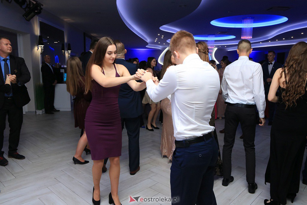 Studniówka 2020 w ZSZ nr 1 [18.01.2020] - zdjęcie #91 - eOstroleka.pl