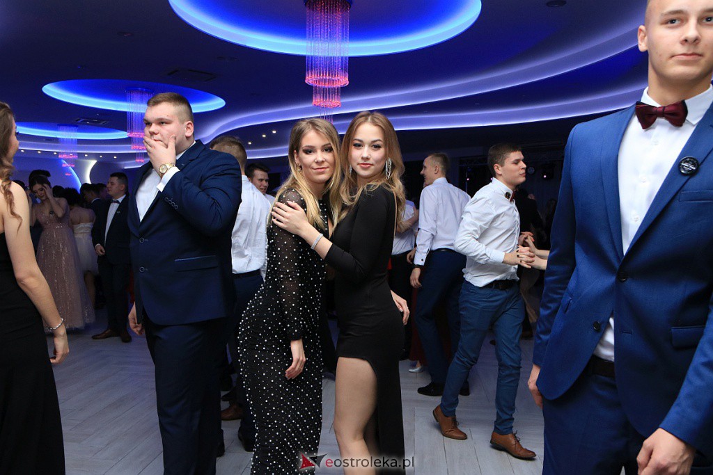 Studniówka 2020 w ZSZ nr 1 [18.01.2020] - zdjęcie #89 - eOstroleka.pl