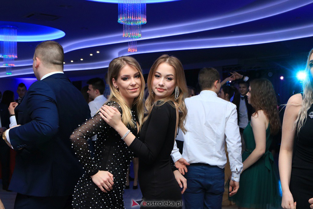 Studniówka 2020 w ZSZ nr 1 [18.01.2020] - zdjęcie #88 - eOstroleka.pl