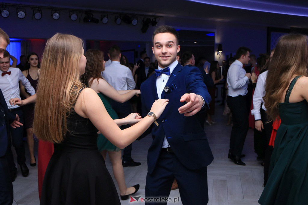 Studniówka 2020 w ZSZ nr 1 [18.01.2020] - zdjęcie #86 - eOstroleka.pl