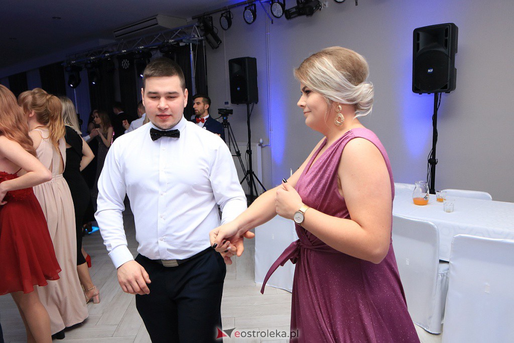 Studniówka 2020 w ZSZ nr 1 [18.01.2020] - zdjęcie #85 - eOstroleka.pl