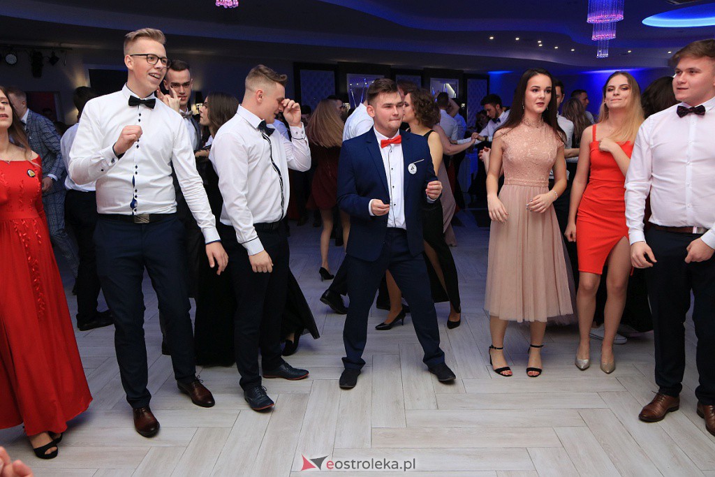 Studniówka 2020 w ZSZ nr 1 [18.01.2020] - zdjęcie #83 - eOstroleka.pl