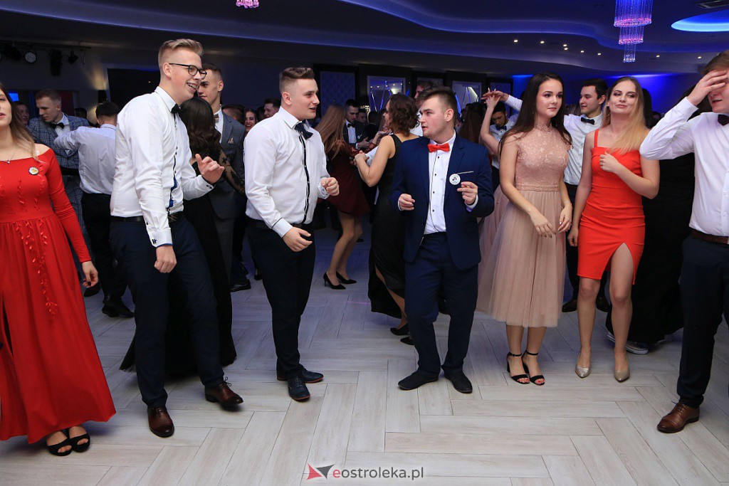 Studniówka 2020 w ZSZ nr 1 [18.01.2020] - zdjęcie #82 - eOstroleka.pl