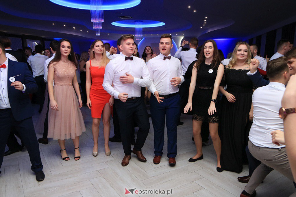 Studniówka 2020 w ZSZ nr 1 [18.01.2020] - zdjęcie #81 - eOstroleka.pl