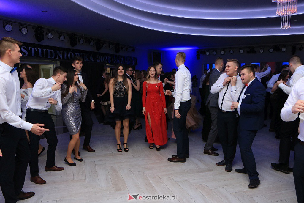 Studniówka 2020 w ZSZ nr 1 [18.01.2020] - zdjęcie #80 - eOstroleka.pl