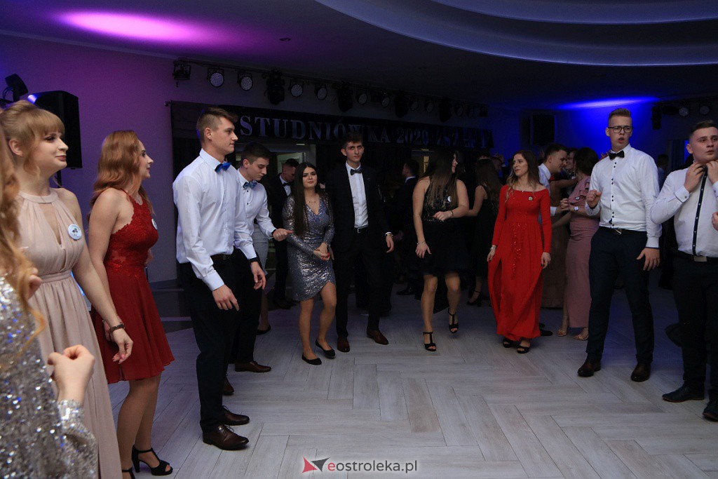 Studniówka 2020 w ZSZ nr 1 [18.01.2020] - zdjęcie #79 - eOstroleka.pl