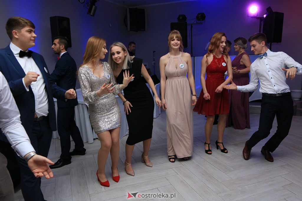 Studniówka 2020 w ZSZ nr 1 [18.01.2020] - zdjęcie #76 - eOstroleka.pl