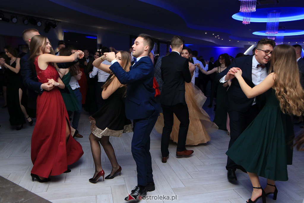 Studniówka 2020 w ZSZ nr 1 [18.01.2020] - zdjęcie #73 - eOstroleka.pl