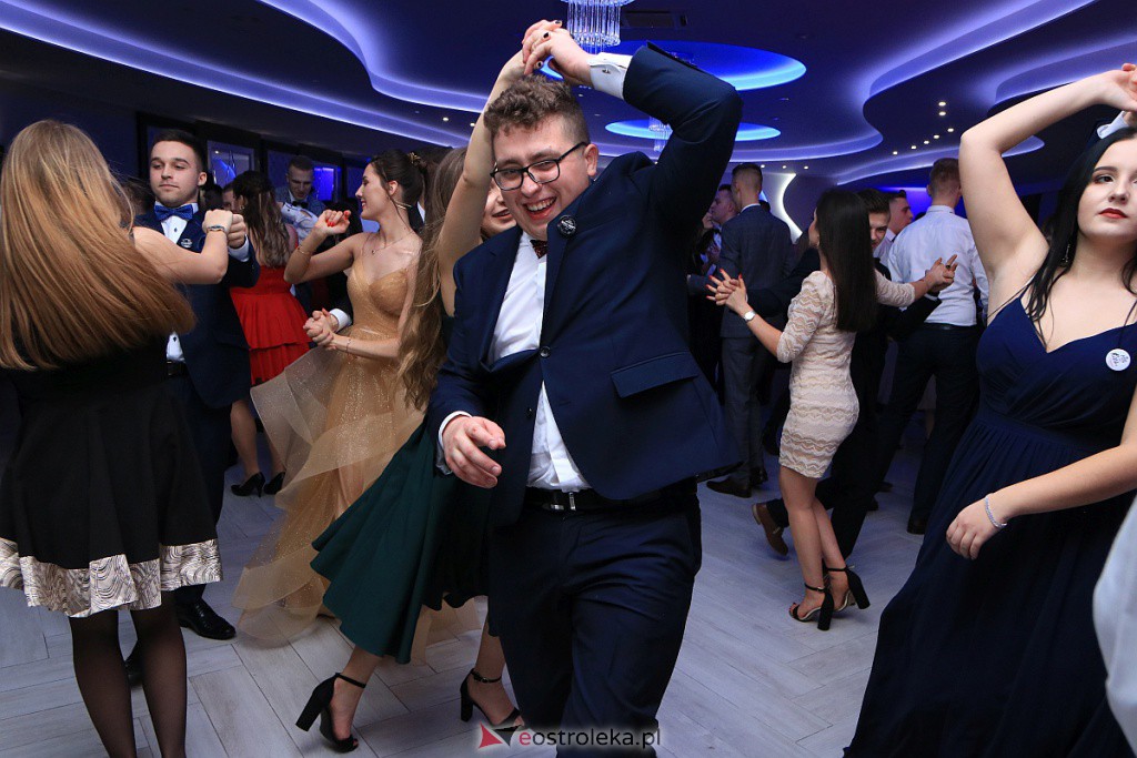 Studniówka 2020 w ZSZ nr 1 [18.01.2020] - zdjęcie #72 - eOstroleka.pl