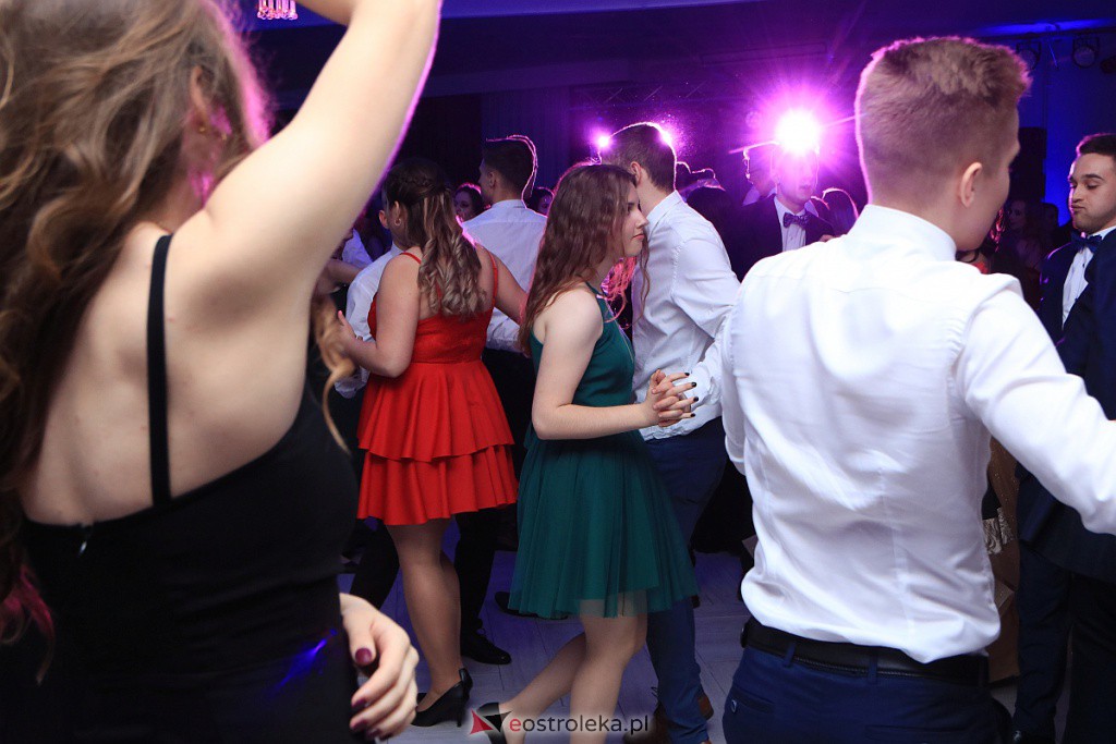 Studniówka 2020 w ZSZ nr 1 [18.01.2020] - zdjęcie #70 - eOstroleka.pl