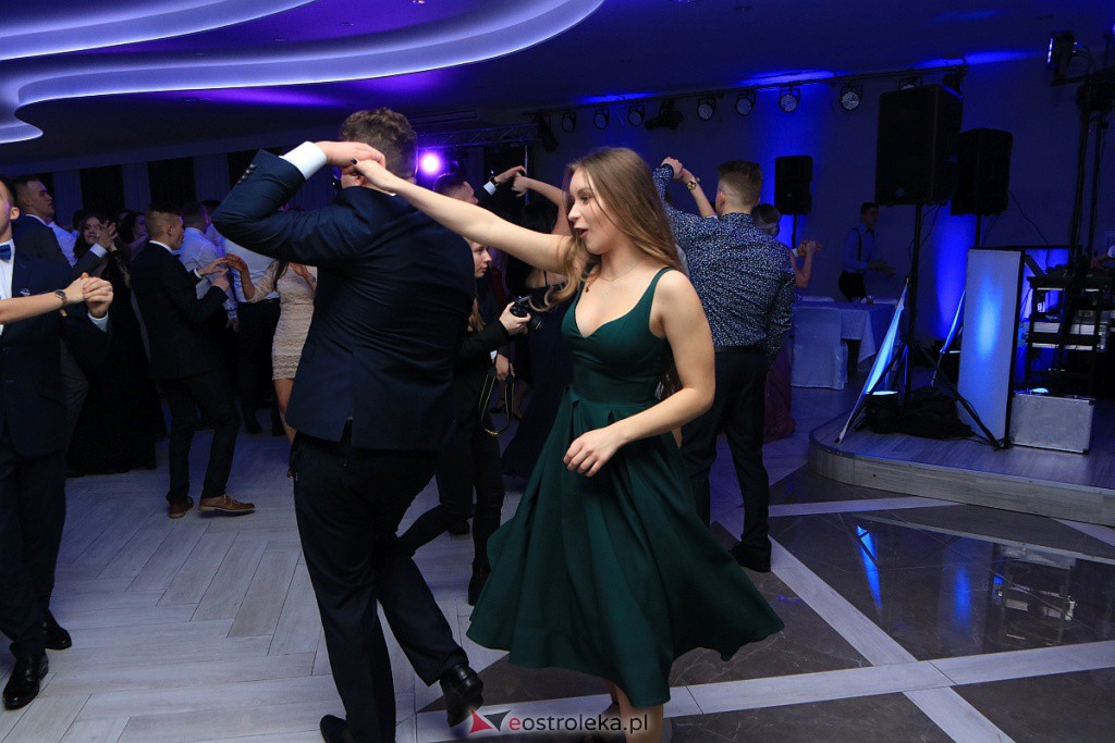 Studniówka 2020 w ZSZ nr 1 [18.01.2020] - zdjęcie #69 - eOstroleka.pl