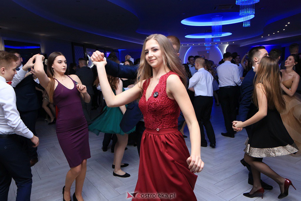 Studniówka 2020 w ZSZ nr 1 [18.01.2020] - zdjęcie #68 - eOstroleka.pl