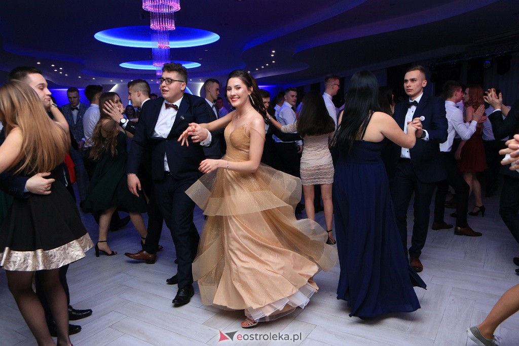 Studniówka 2020 w ZSZ nr 1 [18.01.2020] - zdjęcie #62 - eOstroleka.pl