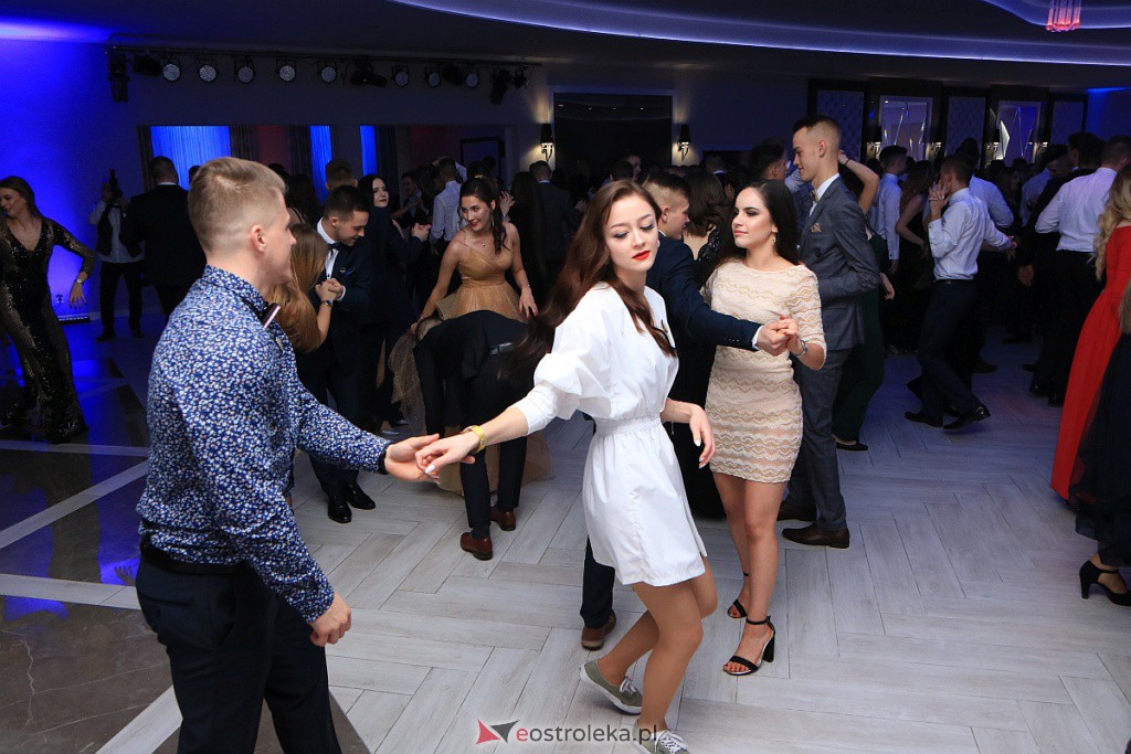 Studniówka 2020 w ZSZ nr 1 [18.01.2020] - zdjęcie #60 - eOstroleka.pl