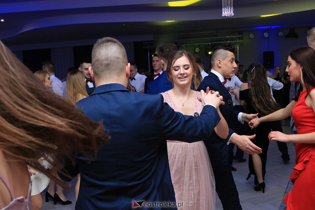 Studniówka 2020 w ZSZ nr 1 [18.01.2020] - zdjęcie #48 - eOstroleka.pl