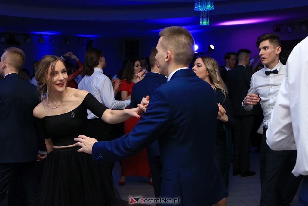 Studniówka 2020 w ZSZ nr 1 [18.01.2020] - zdjęcie #44 - eOstroleka.pl