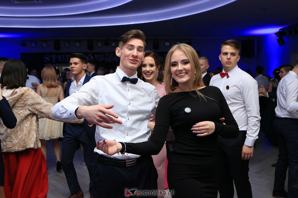 Studniówka 2020 w ZSZ nr 1 [18.01.2020] - zdjęcie #40 - eOstroleka.pl