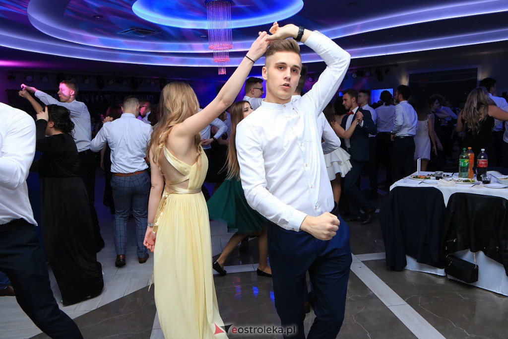 Studniówka 2020 w ZSZ nr 1 [18.01.2020] - zdjęcie #31 - eOstroleka.pl