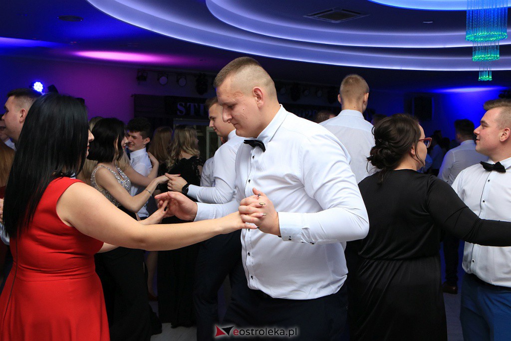 Studniówka 2020 w ZSZ nr 1 [18.01.2020] - zdjęcie #30 - eOstroleka.pl