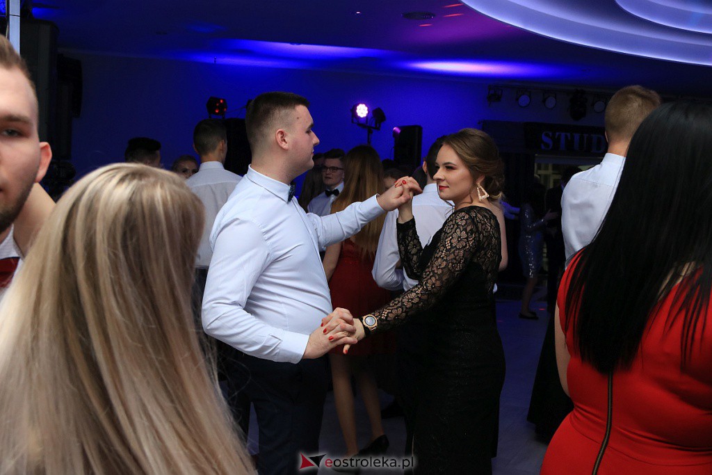 Studniówka 2020 w ZSZ nr 1 [18.01.2020] - zdjęcie #29 - eOstroleka.pl