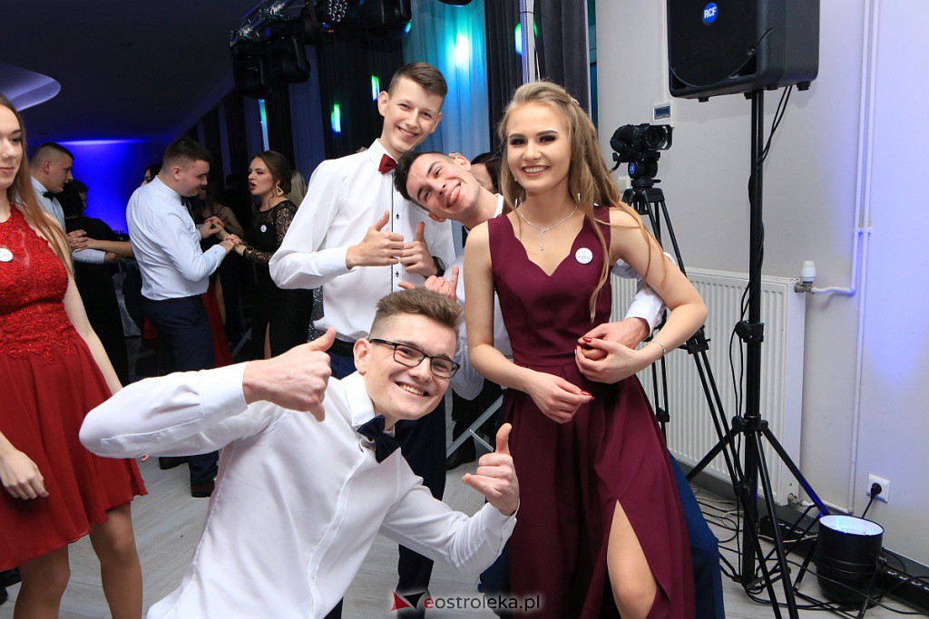 Studniówka 2020 w ZSZ nr 1 [18.01.2020] - zdjęcie #26 - eOstroleka.pl