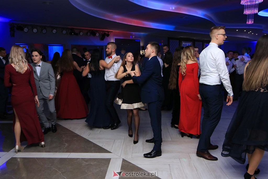 Studniówka 2020 w ZSZ nr 1 [18.01.2020] - zdjęcie #21 - eOstroleka.pl