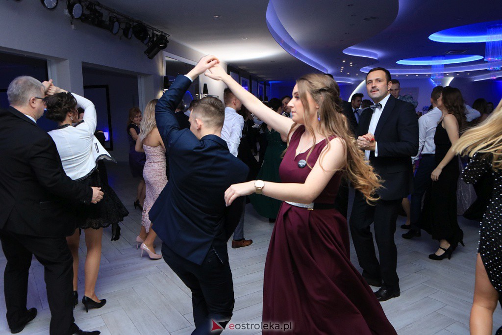 Studniówka 2020 w ZSZ nr 1 [18.01.2020] - zdjęcie #16 - eOstroleka.pl