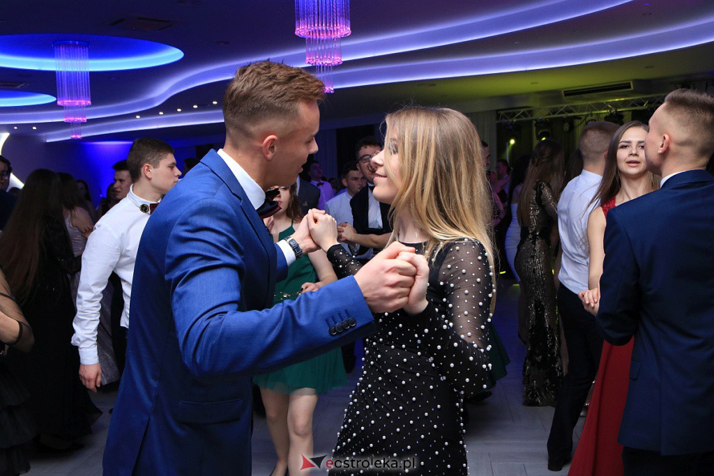 Studniówka 2020 w ZSZ nr 1 [18.01.2020] - zdjęcie #15 - eOstroleka.pl